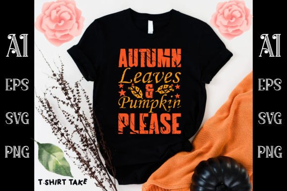 Autumn T-shirt Design: Graphics & T-Shirt Designs Reviewed