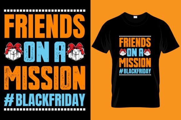 Black Friday T-Shirt Graphics: A Designer Review