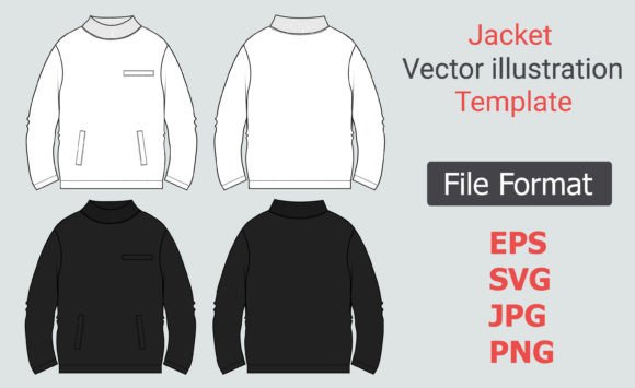 Black White Sweatshirt Graphics for Hoodies & Apparel