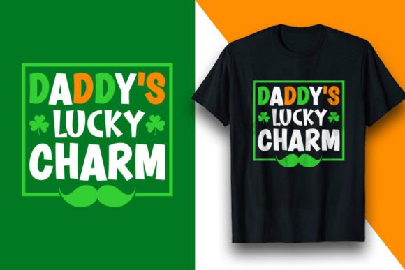 Daddy s St Patrick s Day Tshirt Design: A Real Embroidery Review