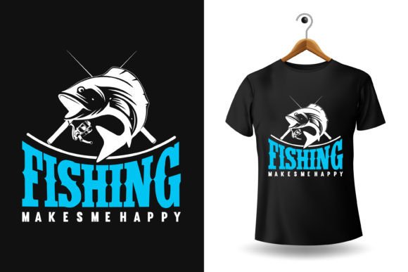 Fishing T-shirt Design Template: A Designer’s Honest Review