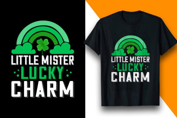 Little St Patrick’s Day Tshirt Graphics: A Crafter’s Review
