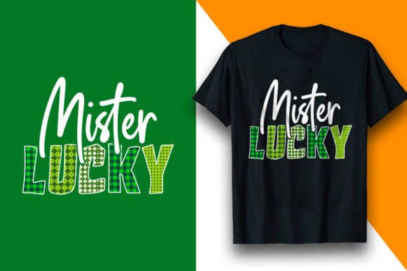 Mister St Patrick's Day Graphics & T-Shirt Design Review