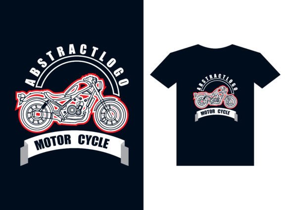 Motor Lover Tshirt Design Template: Graphics & T‑Shirt Designs Review