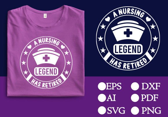 Nursing T-Shirt Graphics: Honest Design Review