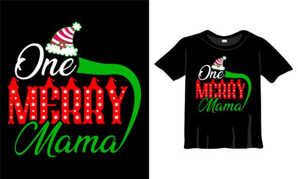 One Merry Mama Design Template: A Real Embroidery Review