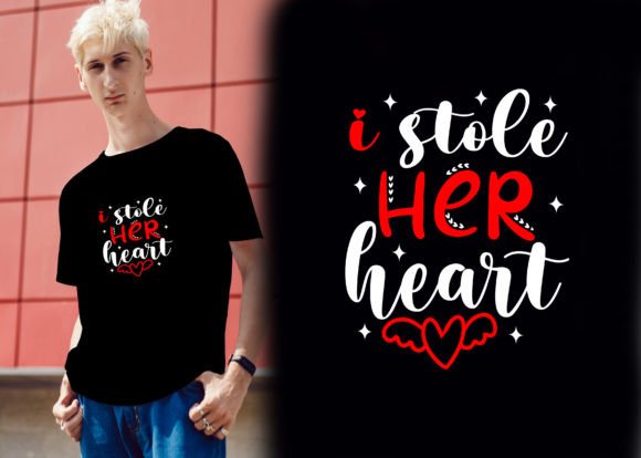 Valentines Day Pregnancy Announcement Graphics & Tees